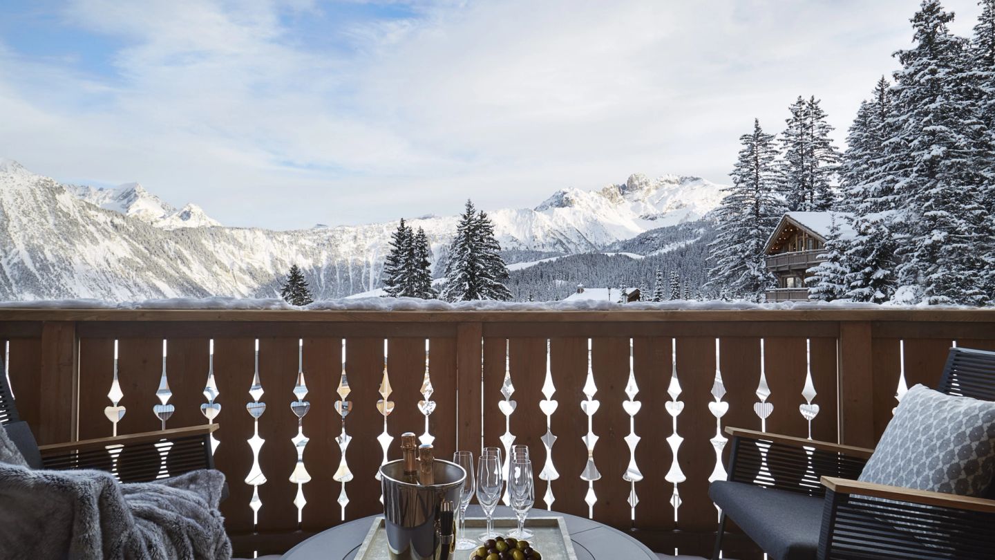 Six Senses Residences Courchevel is the last word in luxury mountain living