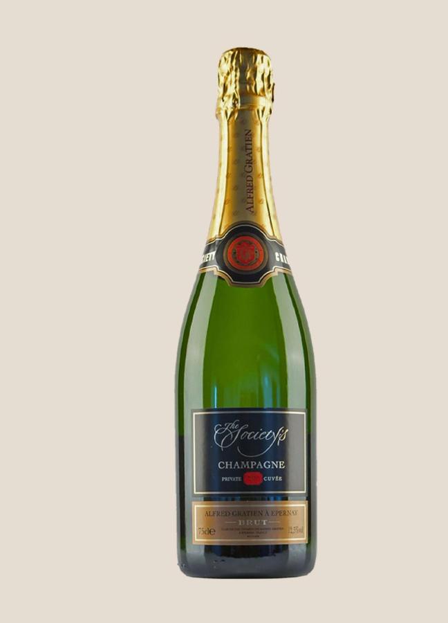 The Society's Champagne Brut Non Vintage
