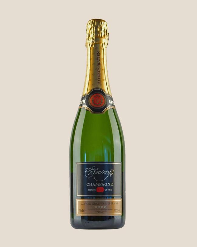 The Society's Champagne Brut Non Vintage