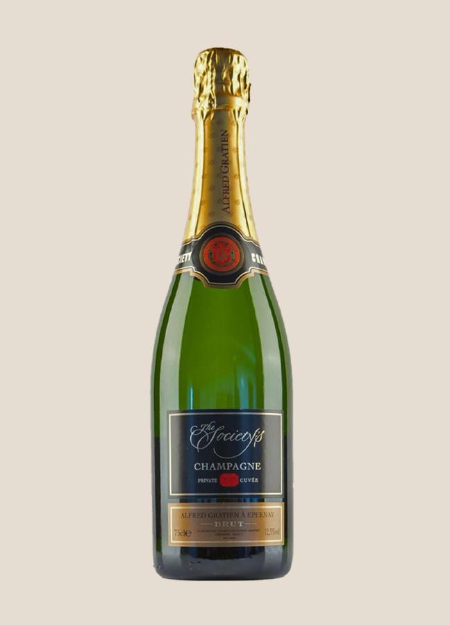 The Society's Champagne Brut Non Vintage