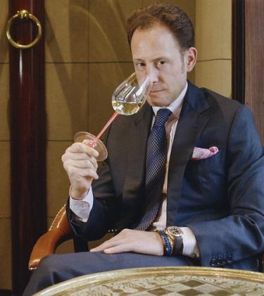 Broken glass: Maximilian Riedel’s crusade against the flute
