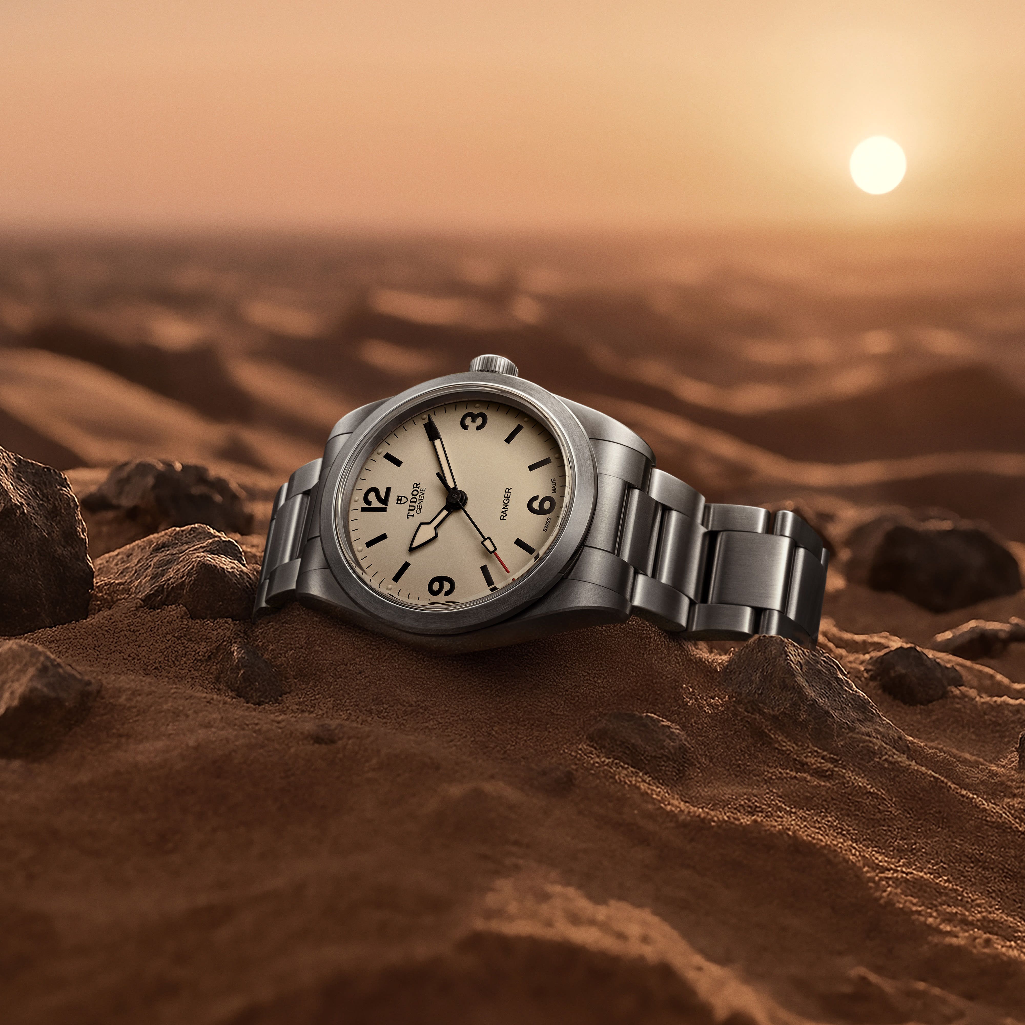 Watch of the Week: Tudor Ranger 36mm
