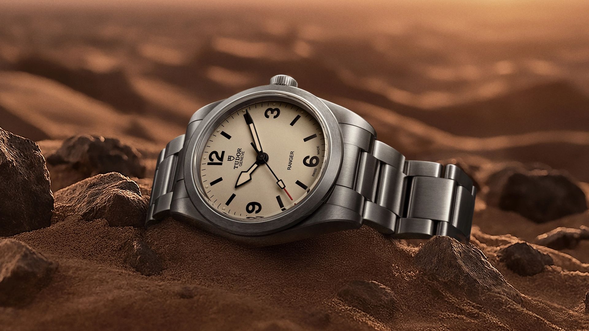Watch of the Week: Tudor Ranger 36mm