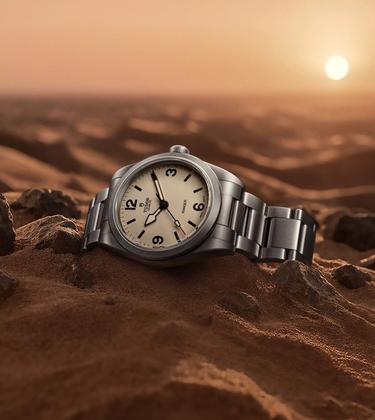 Watch of the Week: Tudor Ranger 36mm