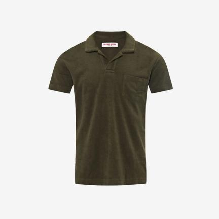 Terry Towelling Polo
