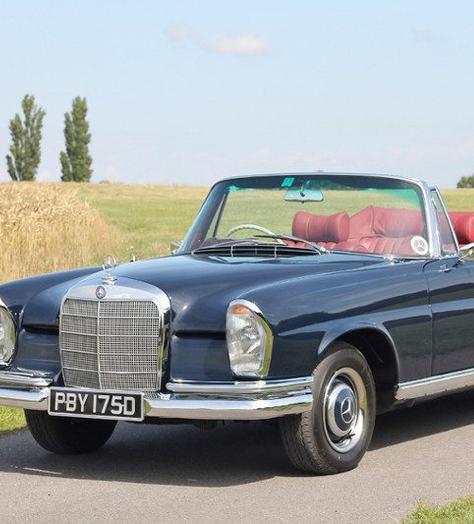 The best cars at the Silverstone Auctions