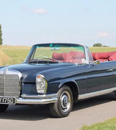 The best cars at the Silverstone Auctions
