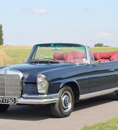 The best cars at the Silverstone Auctions