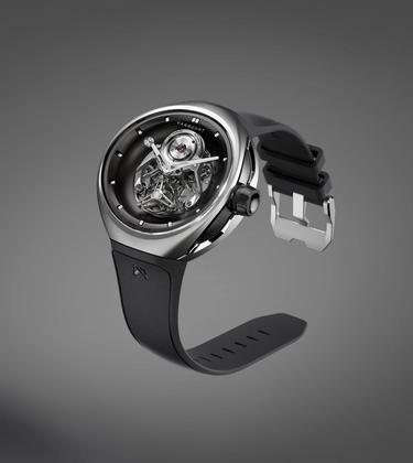 Examining the Vanguart Orb, the future of high-end independent watchmaking