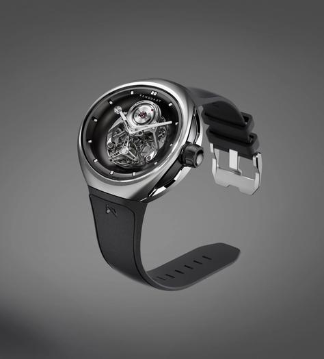 Examining the Vanguart Orb, the future of high-end independent watchmaking