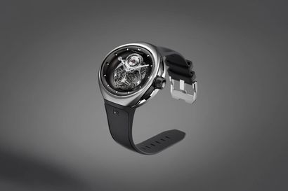 Examining the Vanguart Orb, the future of high-end independent watchmaking