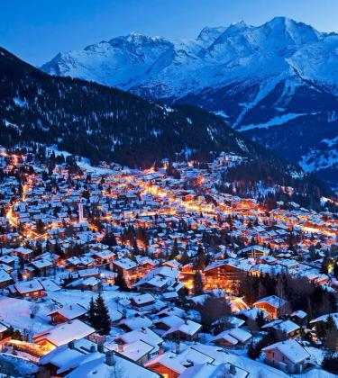 ‘Sloane Square on the Slopes’: The enduring British love affair with Verbier