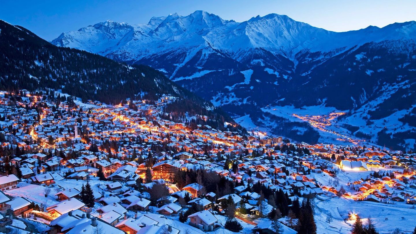 ‘Sloane Square on the Slopes’: The enduring British love affair with Verbier