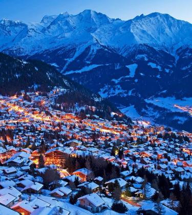 ‘Sloane Square on the Slopes’: The enduring British love affair with Verbier