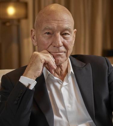 patrick stewart
