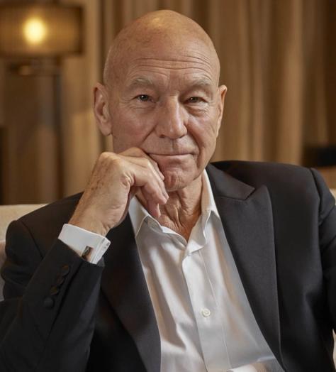 patrick stewart