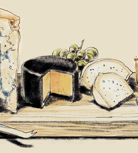 These are the cheeses every gentleman should have on his cheese board