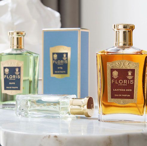 Floris discount bespoke perfume