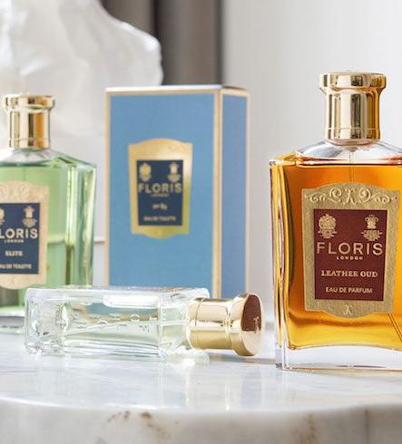 WATCH: 5 steps to making a bespoke fragrance