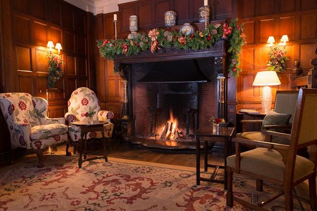 Gravetye Manor The Gentleman's Journal