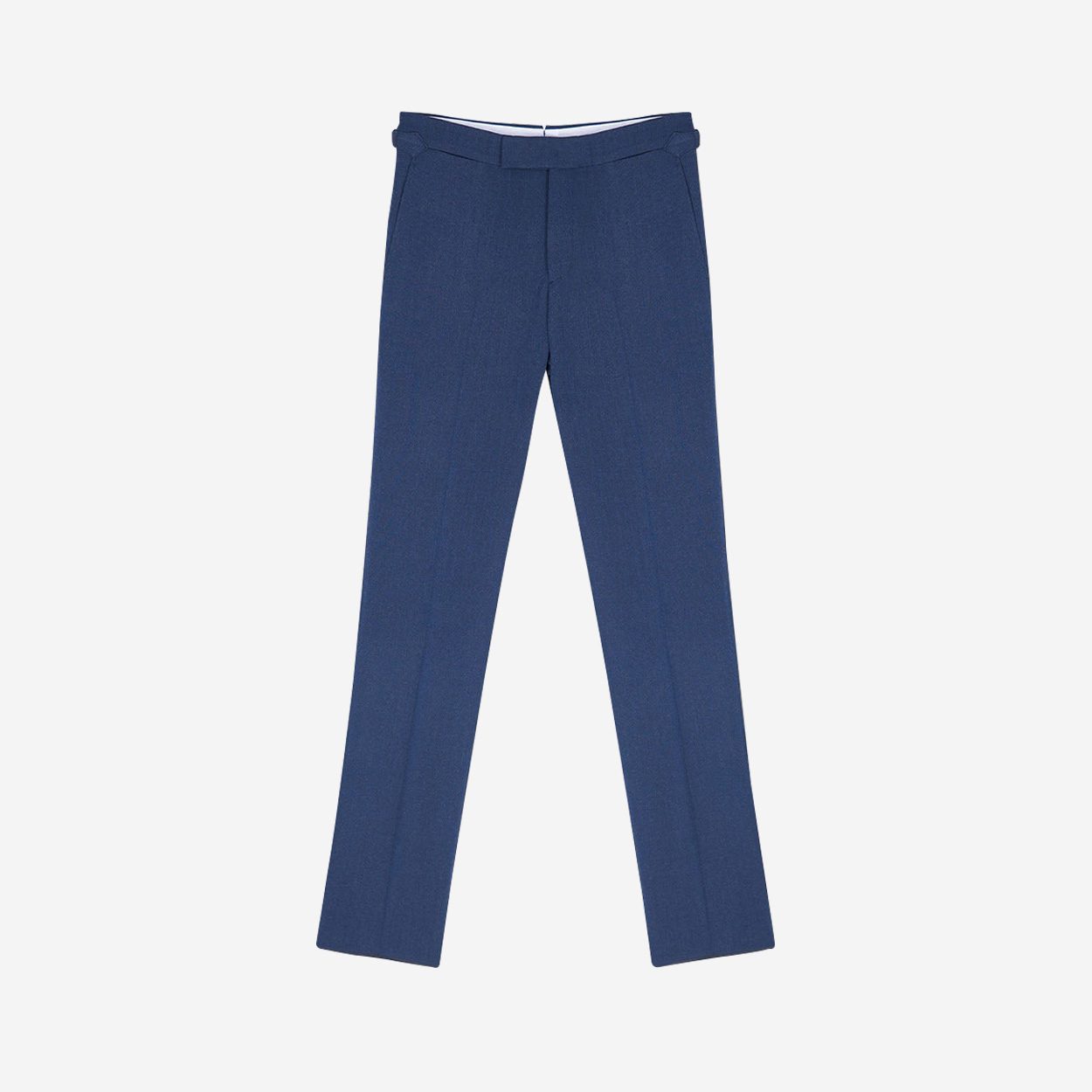 Kit Blake Caine Sport Navy Twill Trousers