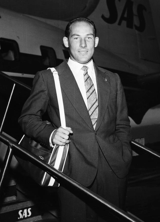 stirling moss