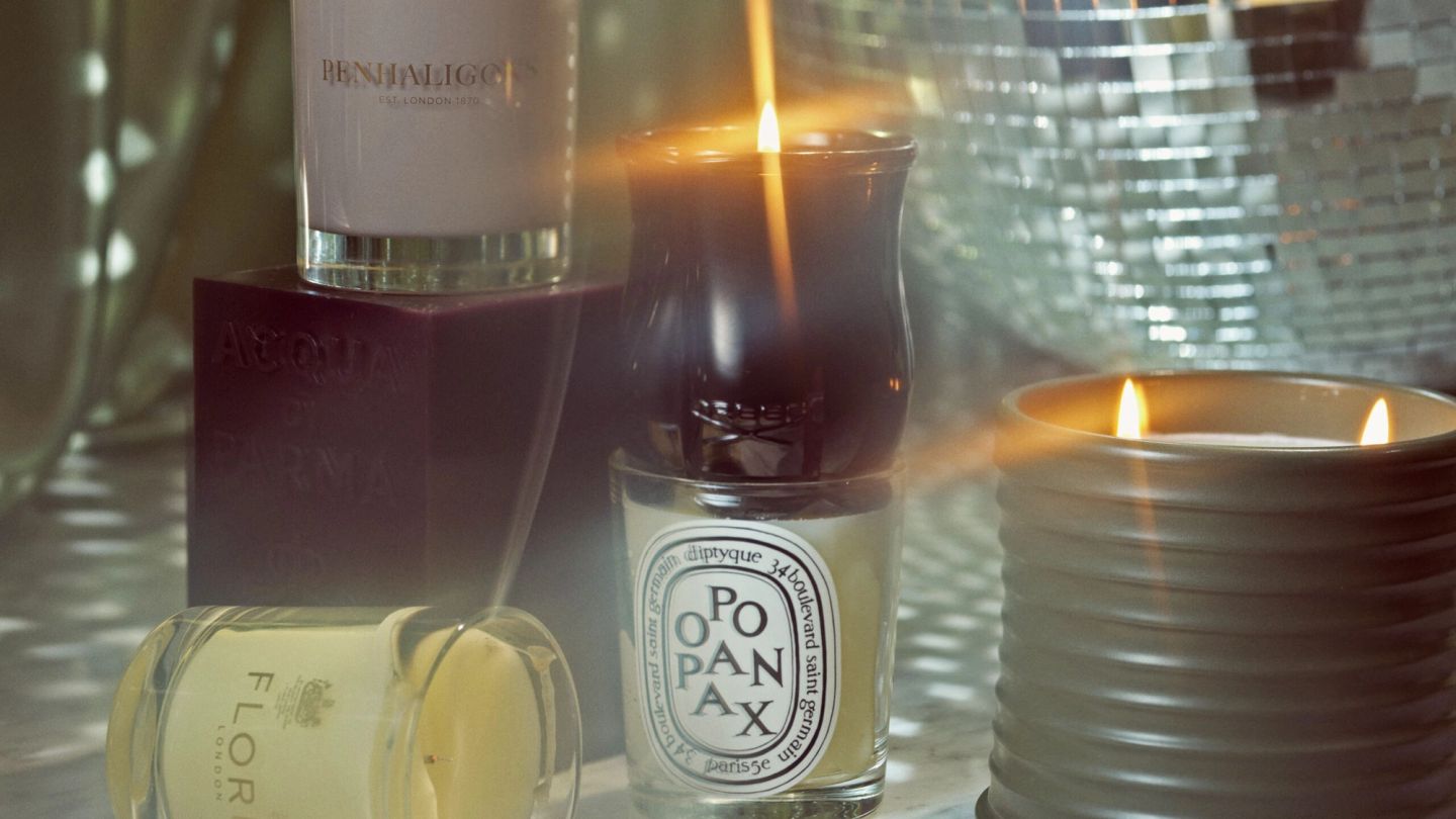 These are the best candles for modern men