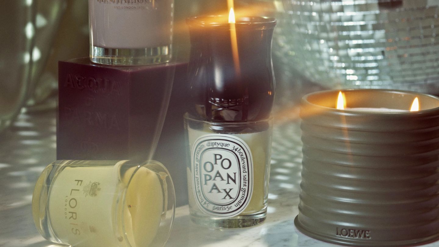 These are the best candles for modern men