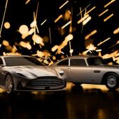 Aston Martin DB12 Goldfinger Edition