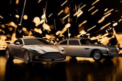 Aston Martin DB12 Goldfinger Edition