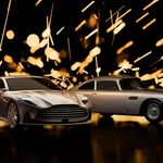 Aston Martin DB12 Goldfinger Edition