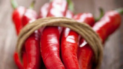 The 10 Hottest Chilli Sauces