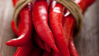 The 10 Hottest Chilli Sauces