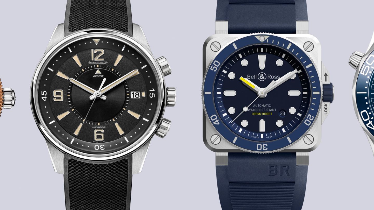 The best sports watches for any athletic gent