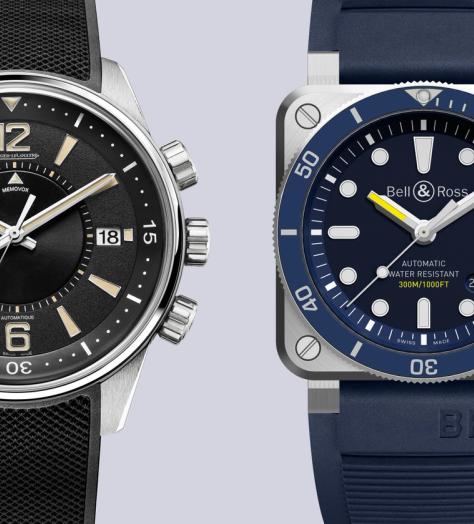 The best sports watches for any athletic gent