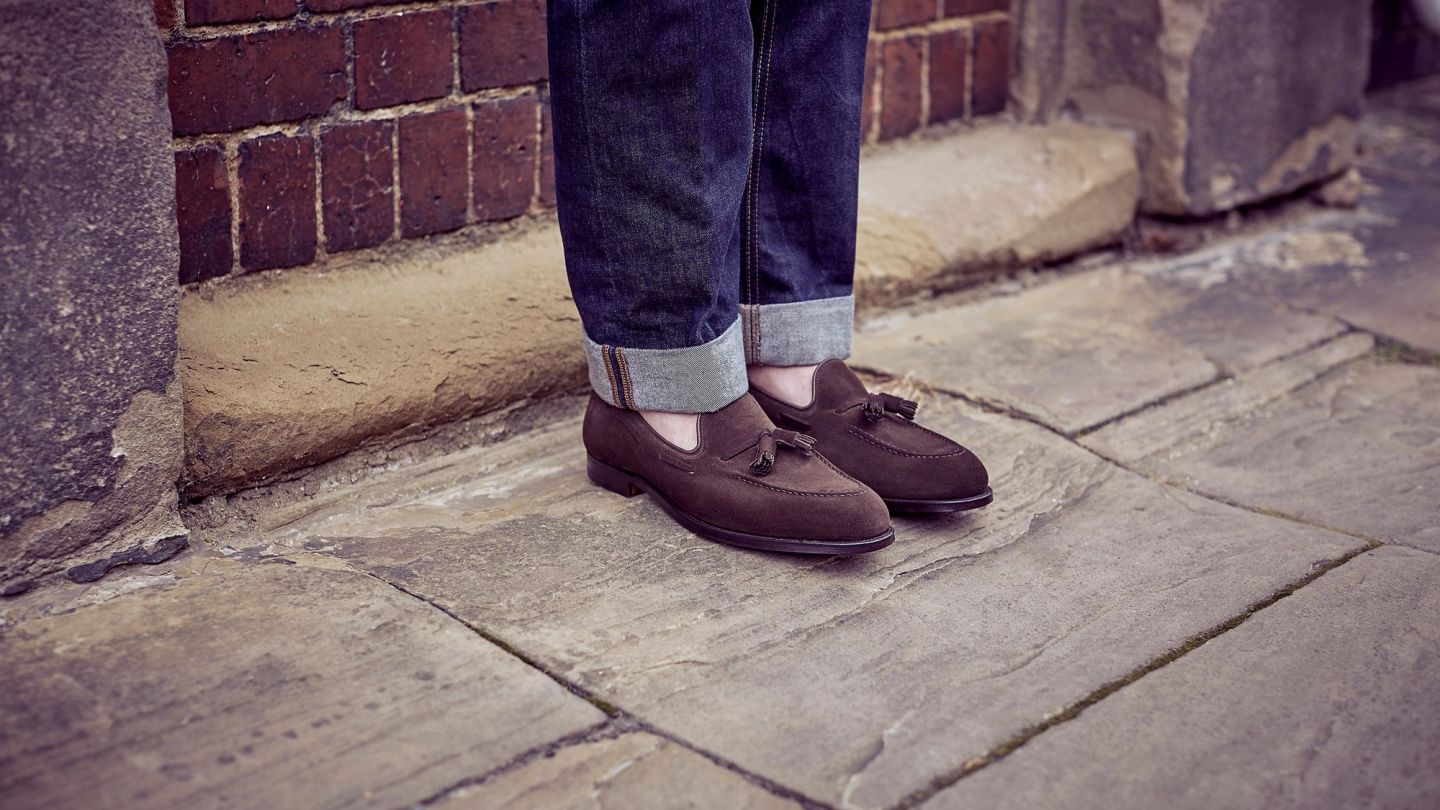 Crockett & Jones is taking Instagram by storm with its #madetobeworn campaign