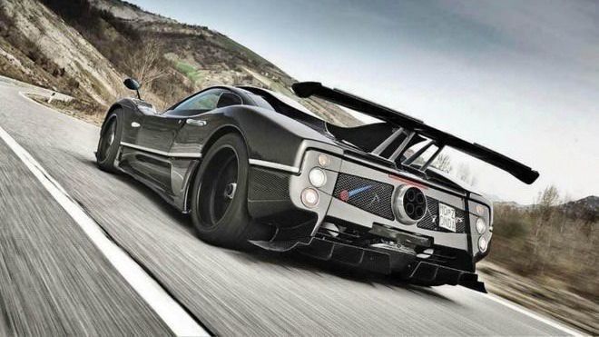The most insane one-off supercars that will blow your mind