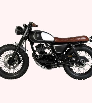 mutt motorcycle