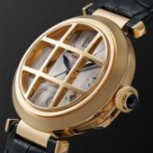 Cartier Pasha de Cartier Grille Automatic 41mm