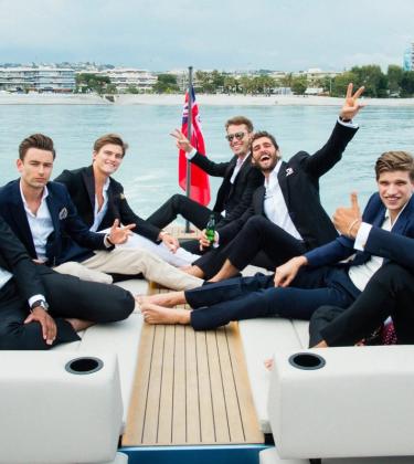 Gentleman’s Journal presents Road to Cannes