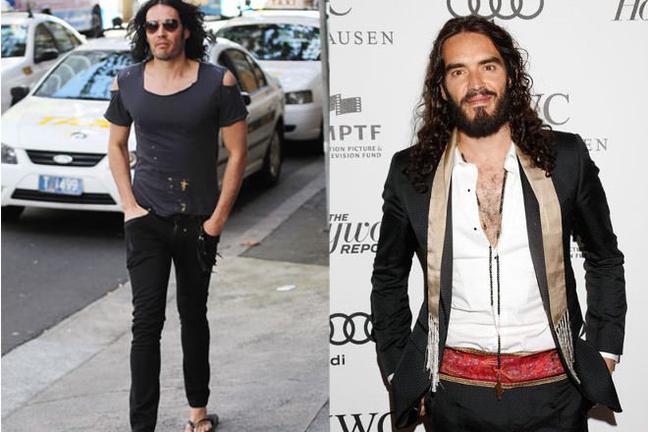 Russell Brand - TGJ.01