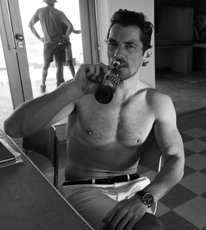 david gandy
