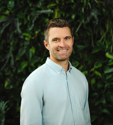 Allbirds founder Tim Brown has things all laced up