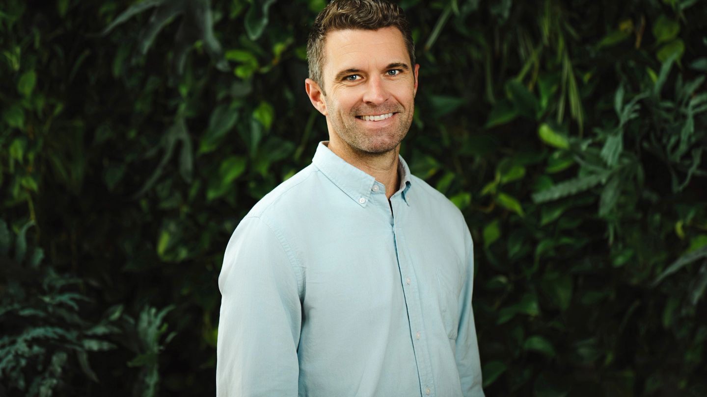 Allbirds founder Tim Brown has things all laced up