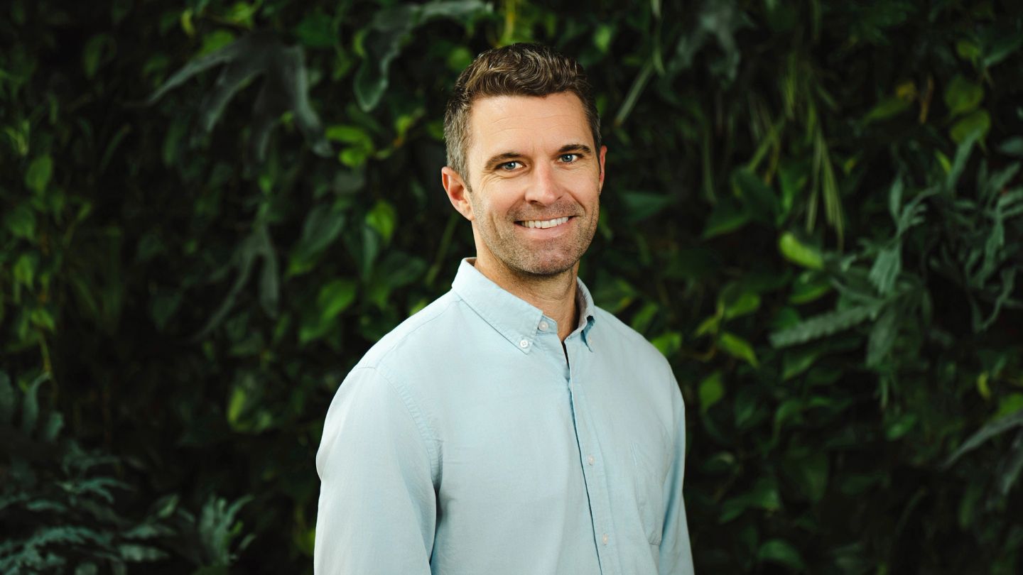 Allbirds founder Tim Brown has things all laced up