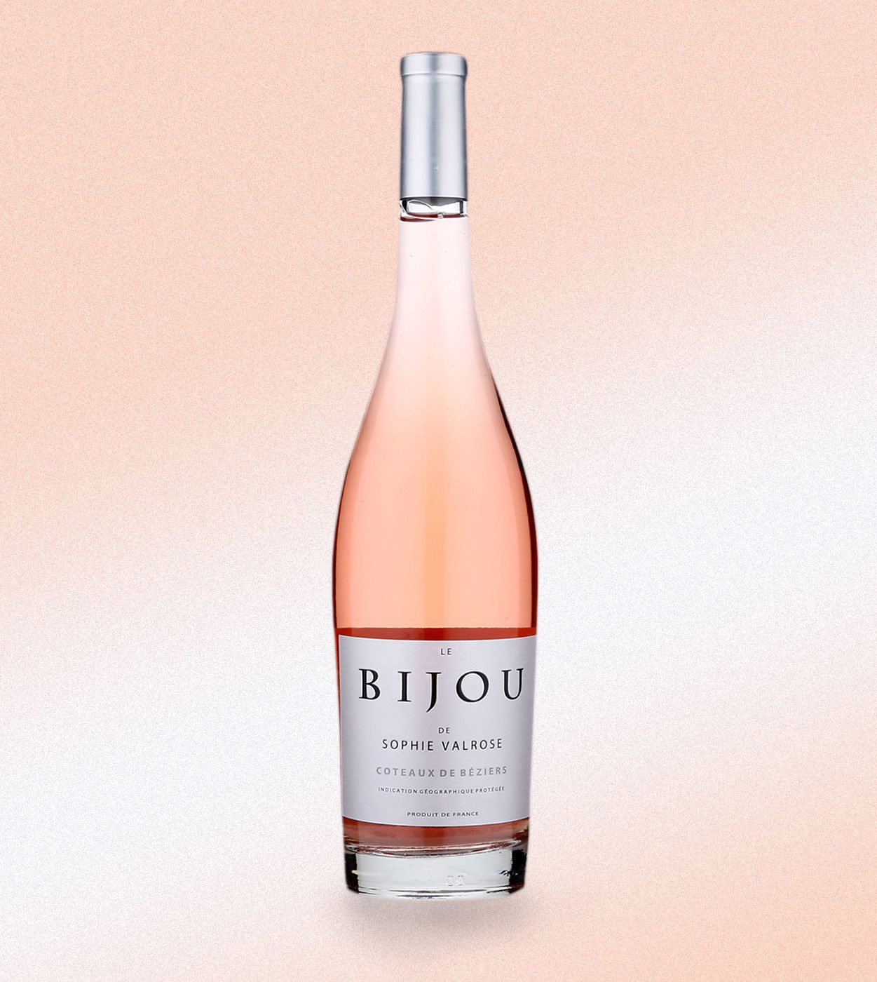 Bijou Rose Cabrieres Cuvee Sophie Valrose