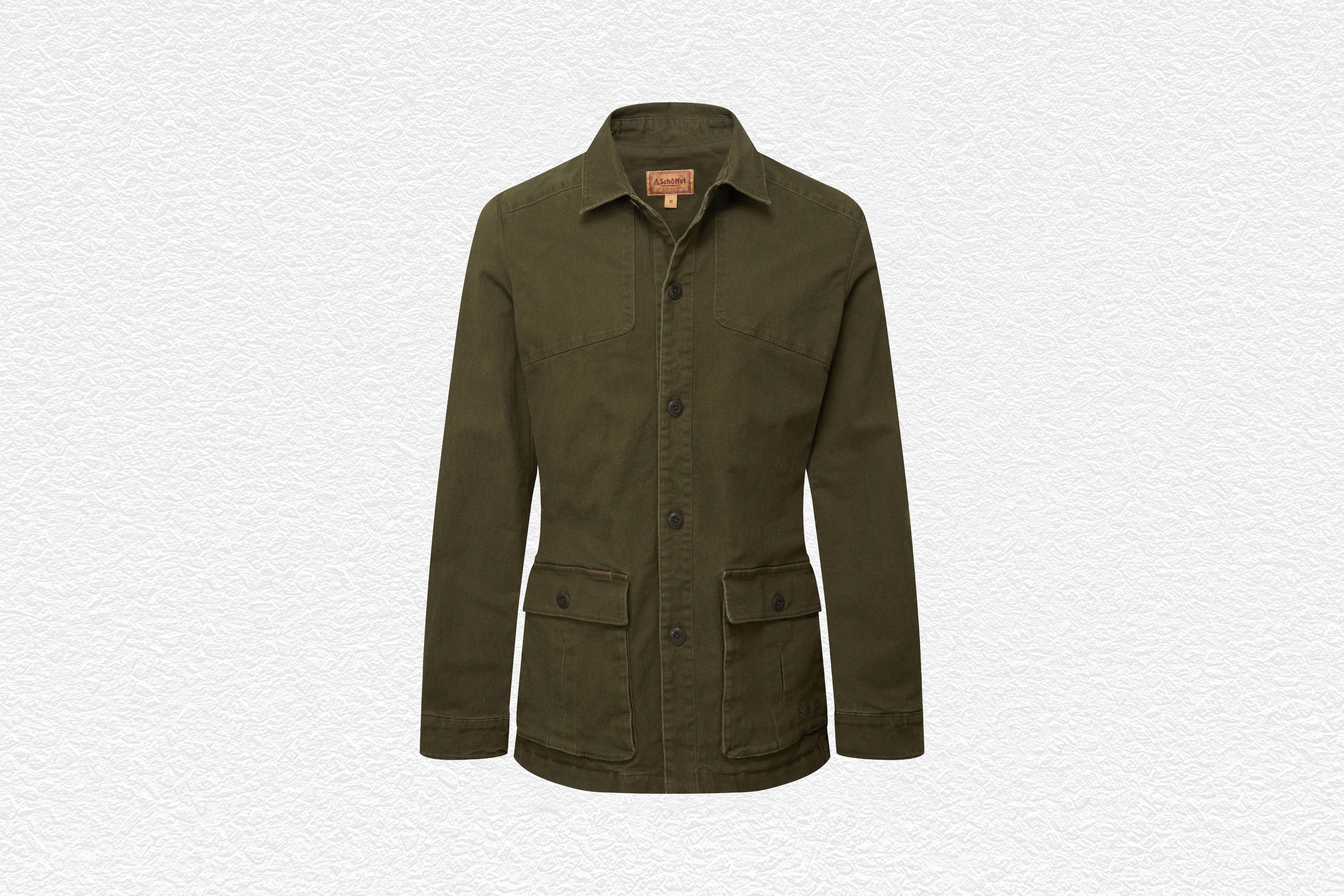 Lynmouth Utility Jacket