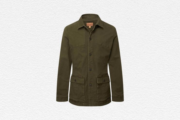 Lynmouth Utility Jacket