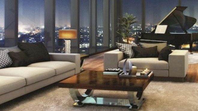 Property of the week – London penthouse