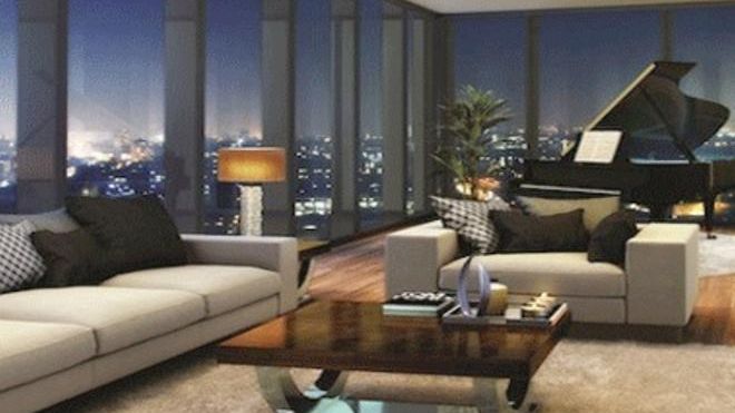 Property of the week – London penthouse